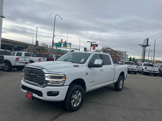 new 2024 Ram 2500 car, priced at $61,729