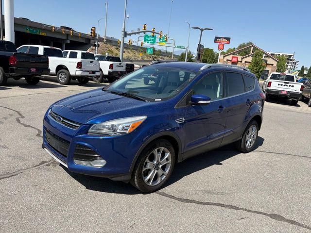 used 2015 Ford Escape car, priced at $9,299