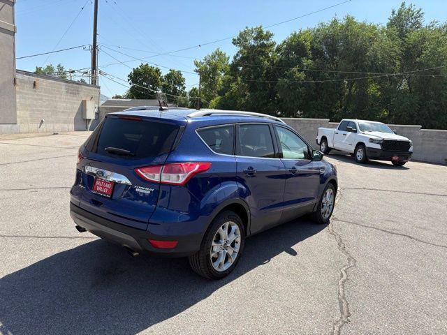 used 2015 Ford Escape car, priced at $9,299