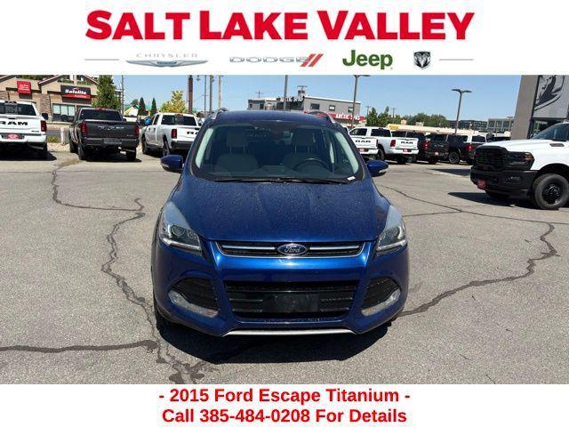 used 2015 Ford Escape car, priced at $9,299