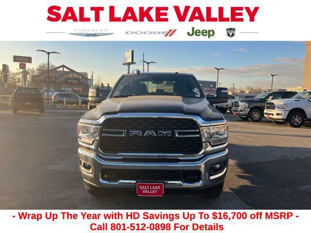 new 2024 Ram 2500 car, priced at $55,682