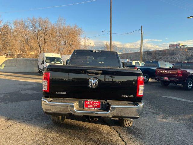 new 2024 Ram 2500 car, priced at $55,682