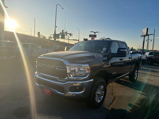 new 2024 Ram 2500 car, priced at $55,682