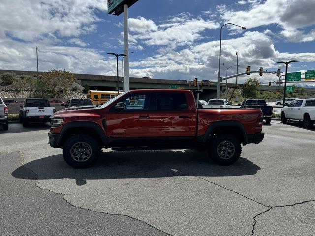 new 2024 Ram 1500 car, priced at $120,265