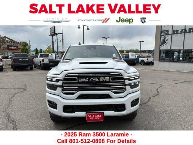 new 2025 Ram 3500 car, priced at $73,587