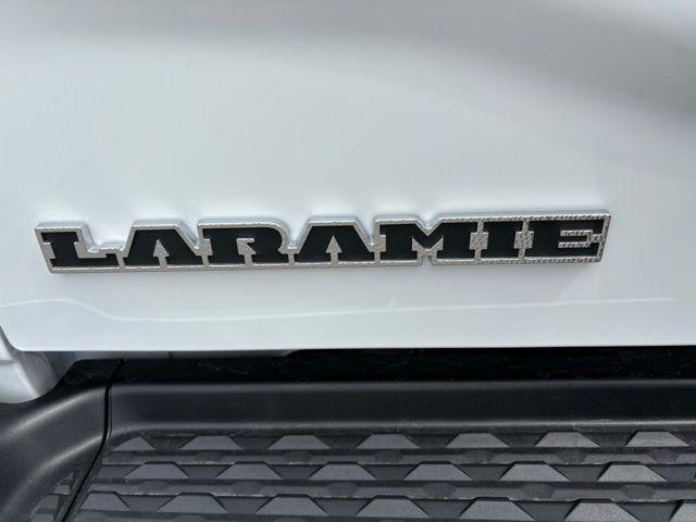 new 2025 Ram 3500 car, priced at $73,587