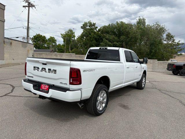 new 2025 Ram 3500 car, priced at $73,587
