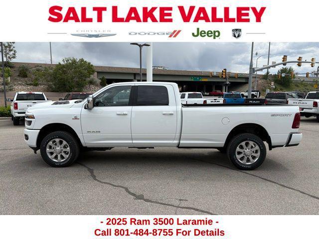 new 2025 Ram 3500 car, priced at $73,587