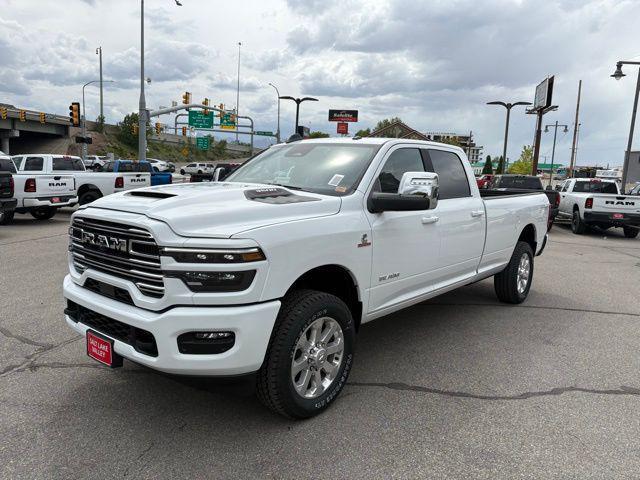 new 2025 Ram 3500 car, priced at $73,587