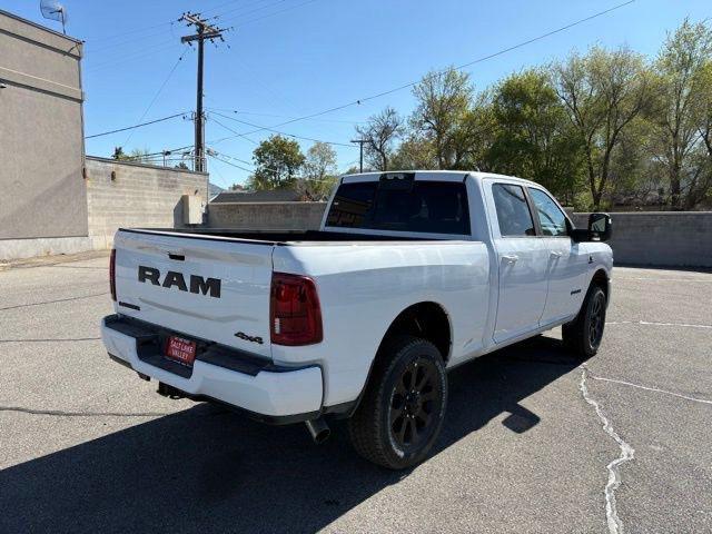 new 2025 Ram 3500 car, priced at $73,587