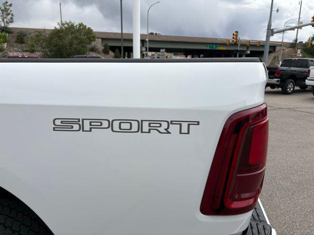 new 2025 Ram 3500 car, priced at $73,587