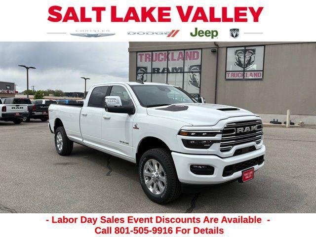 new 2025 Ram 3500 car, priced at $72,587