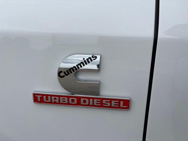 new 2025 Ram 3500 car, priced at $73,587