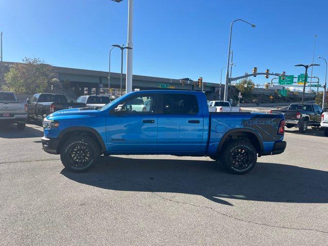 new 2025 Ram 1500 car, priced at $52,818