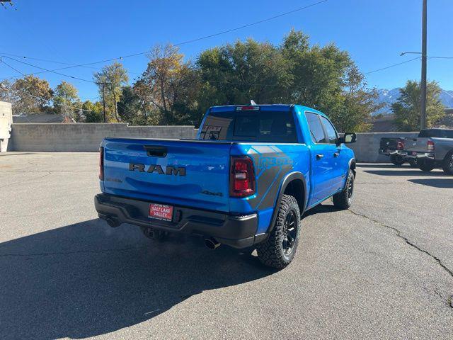 new 2025 Ram 1500 car, priced at $52,818