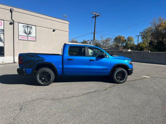 new 2025 Ram 1500 car, priced at $52,818