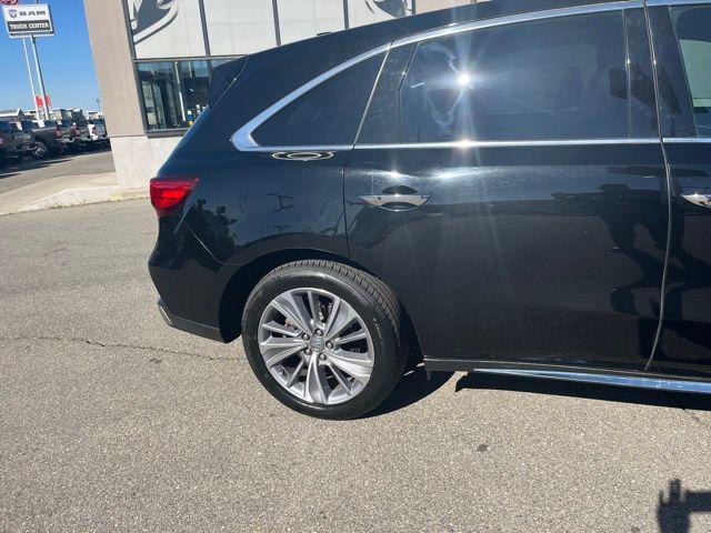 used 2018 Acura MDX car, priced at $21,730