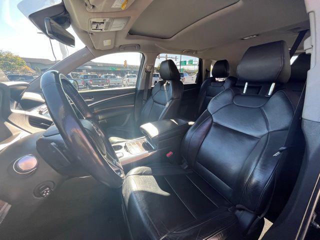 used 2018 Acura MDX car, priced at $21,730