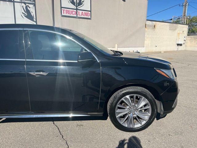 used 2018 Acura MDX car, priced at $21,730