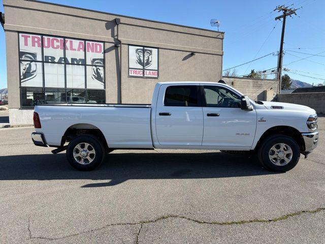 new 2025 Ram 3500 car, priced at $62,556