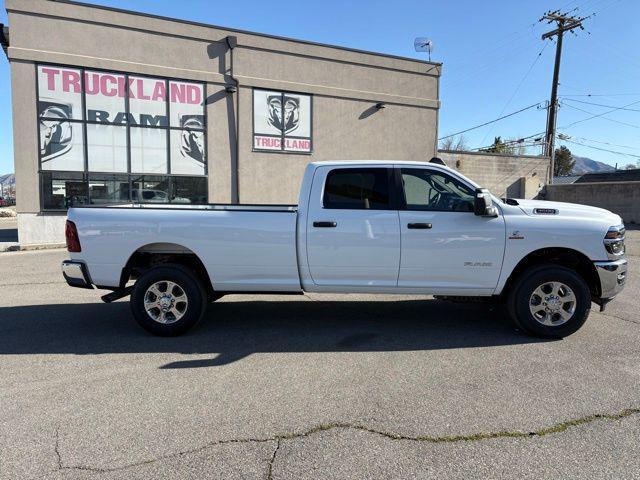 new 2025 Ram 3500 car, priced at $64,056