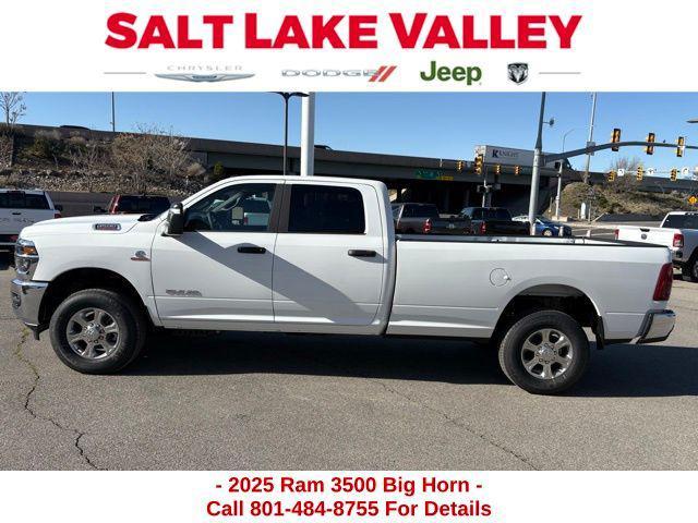 new 2025 Ram 3500 car, priced at $64,056