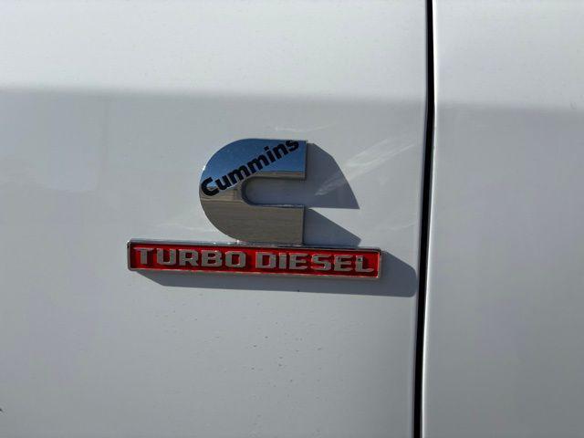 new 2025 Ram 3500 car, priced at $64,056