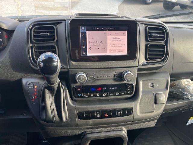 new 2025 Ram ProMaster 2500 car, priced at $42,657