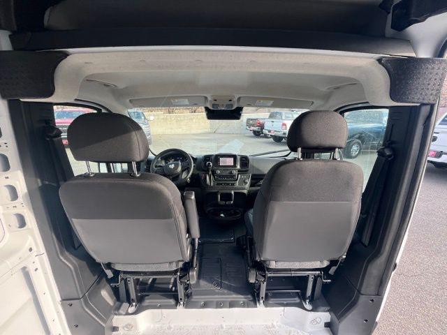 new 2025 Ram ProMaster 2500 car, priced at $42,657