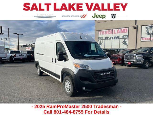 new 2025 Ram ProMaster 2500 car, priced at $46,990