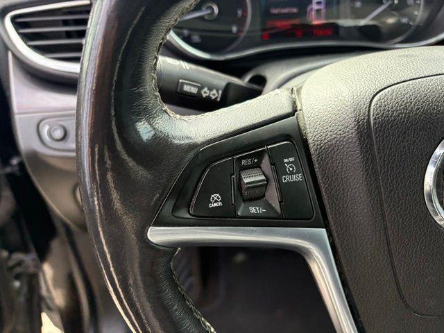 used 2020 Buick Encore car, priced at $15,399