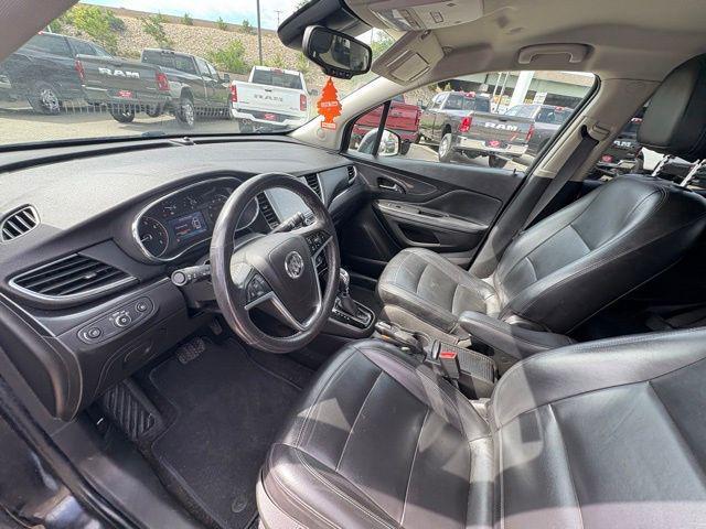 used 2020 Buick Encore car, priced at $15,399