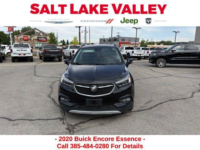 used 2020 Buick Encore car, priced at $15,399