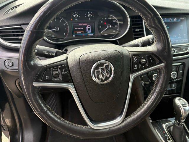 used 2020 Buick Encore car, priced at $15,399
