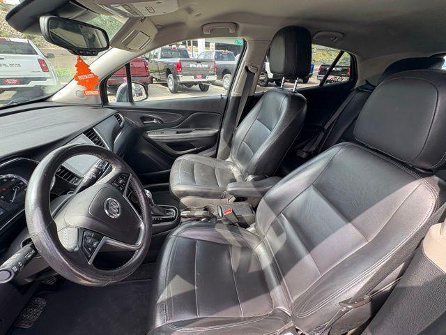 used 2020 Buick Encore car, priced at $15,399