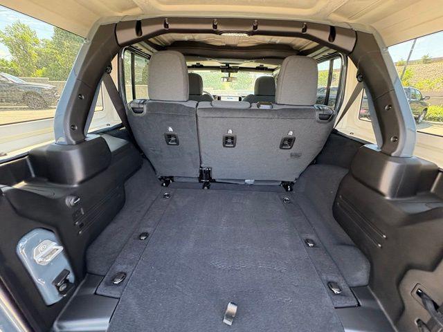 new 2025 Jeep Wrangler car, priced at $35,327