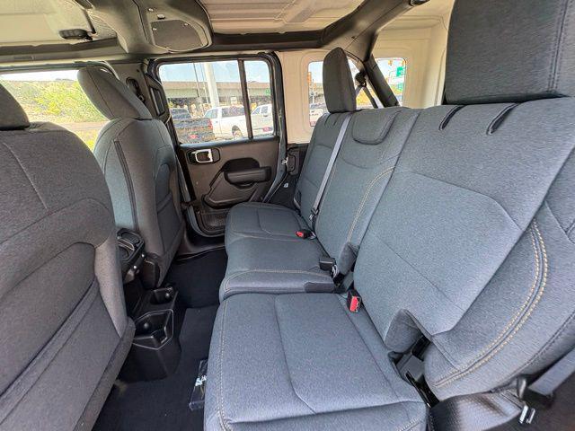 new 2025 Jeep Wrangler car, priced at $35,327