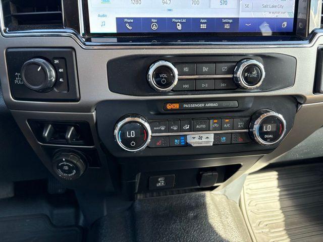 used 2022 Ford F-350 car, priced at $59,887