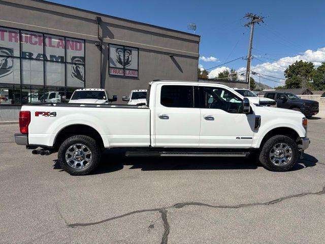 used 2022 Ford F-350 car, priced at $59,887