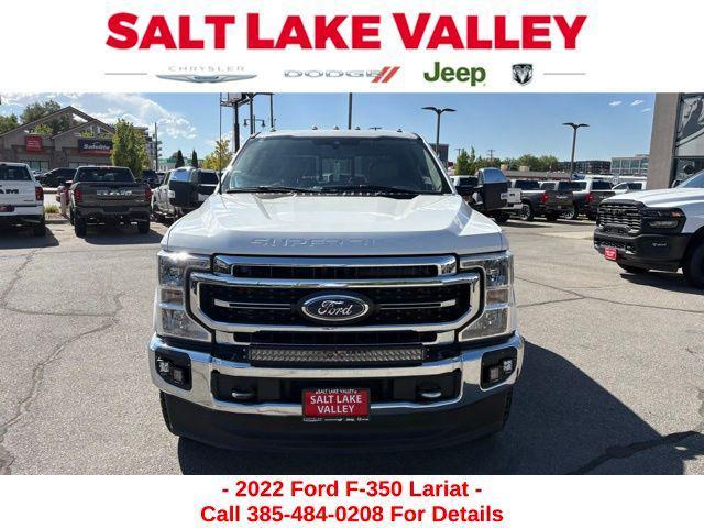 used 2022 Ford F-350 car, priced at $59,887