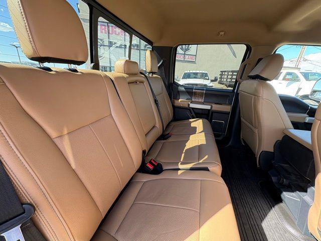 used 2022 Ford F-350 car, priced at $59,887
