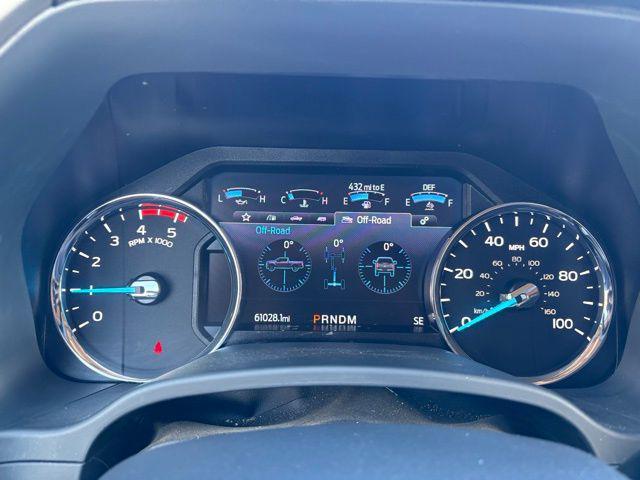 used 2022 Ford F-350 car, priced at $59,887