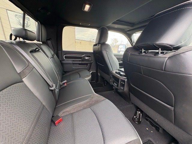 new 2025 Ram 2500 car, priced at $75,453