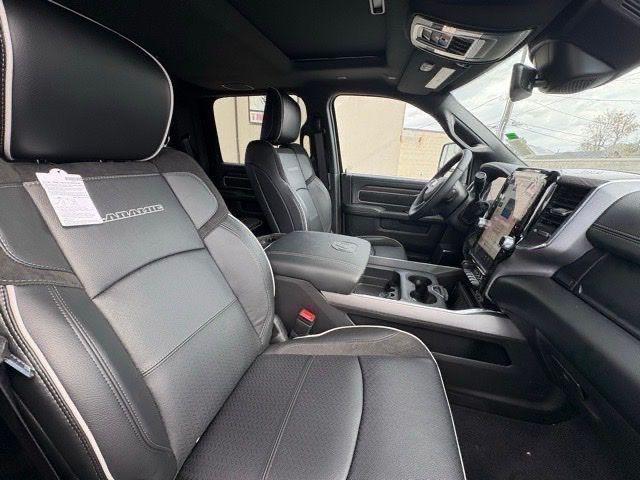 new 2025 Ram 2500 car, priced at $75,453