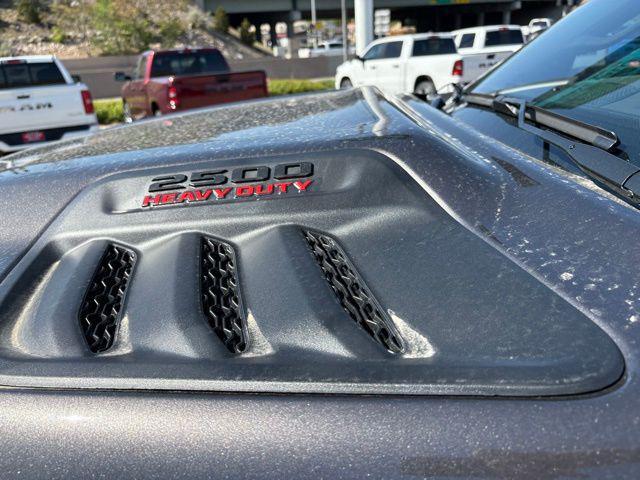 new 2025 Ram 2500 car, priced at $75,453