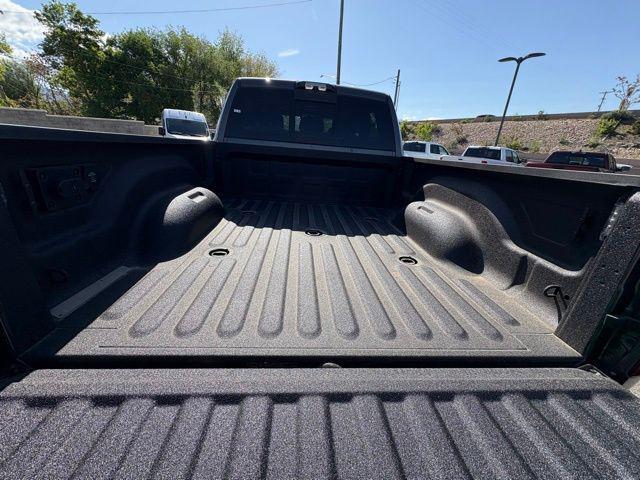 new 2025 Ram 2500 car, priced at $75,453