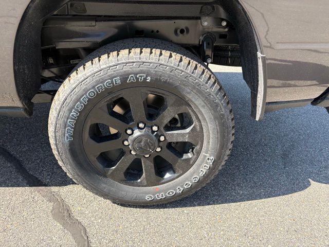 new 2025 Ram 2500 car, priced at $75,453