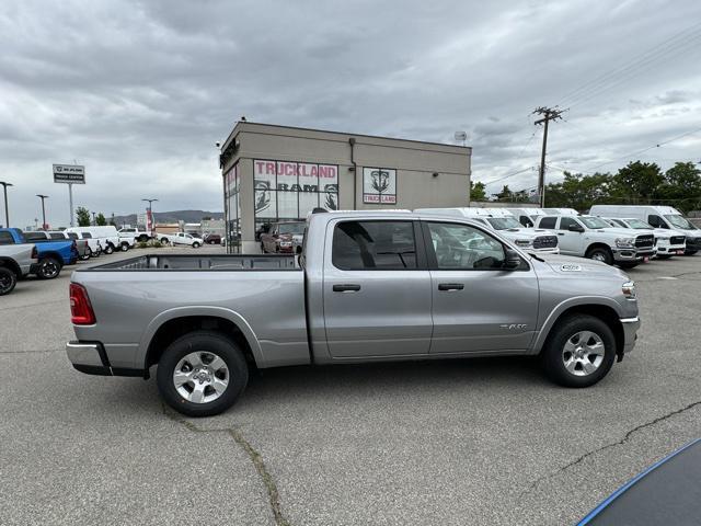 new 2025 Ram 1500 car, priced at $50,897