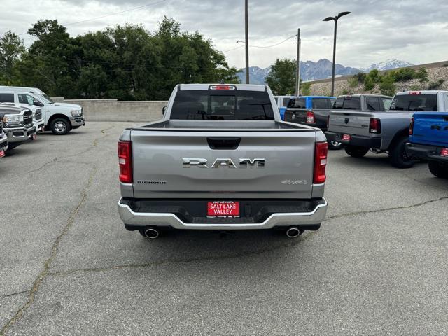 new 2025 Ram 1500 car, priced at $50,897