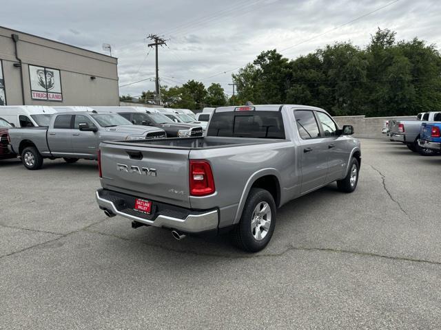 new 2025 Ram 1500 car, priced at $50,897